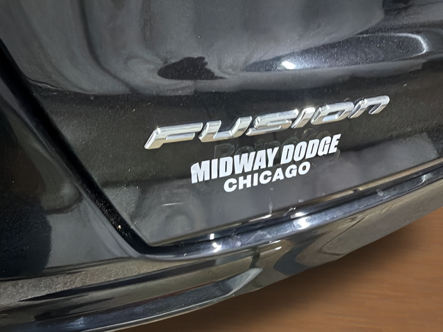 2020 Ford Fusion Hybrid Titanium