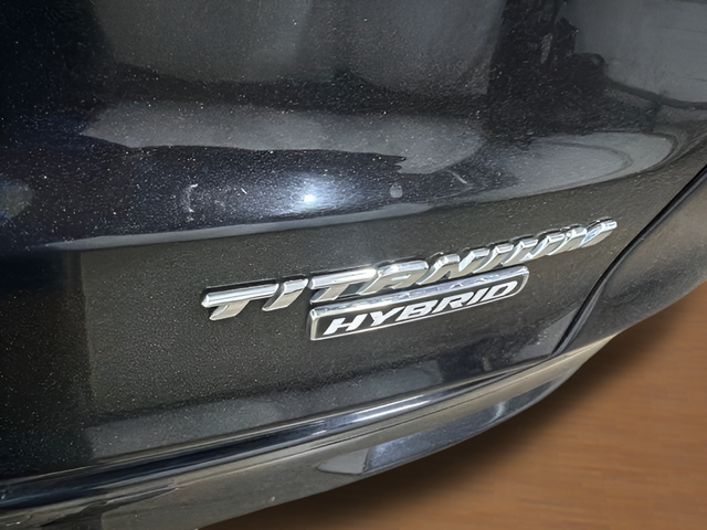 2020 Ford Fusion Hybrid Titanium