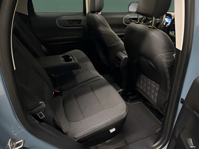 2021 Ford Bronco Sport Badlands