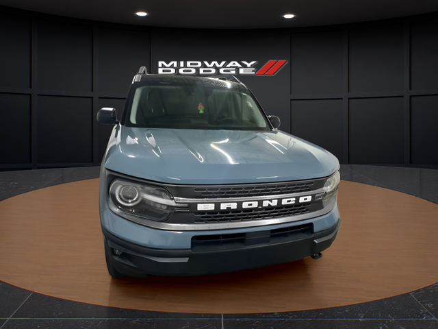 2021 Ford Bronco Sport Badlands