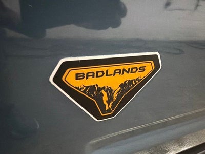 2021 Ford Bronco Sport Badlands
