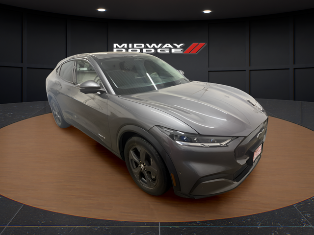 2021 Ford Mustang Mach-E Select