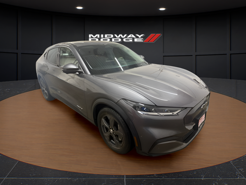 2021 Ford Mustang Mach-E Select