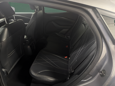 2021 Ford Mustang Mach-E Select