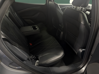 2021 Ford Mustang Mach-E Select