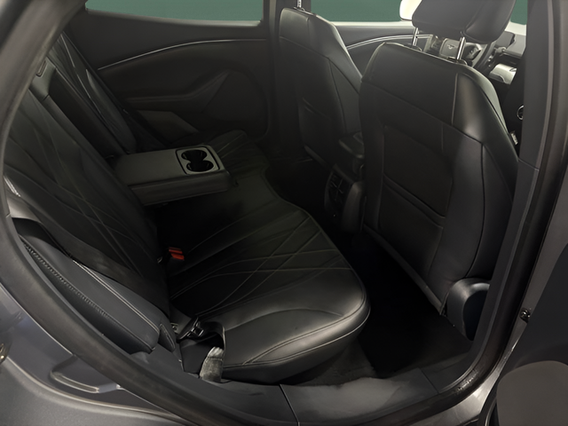 2021 Ford Mustang Mach-E Select