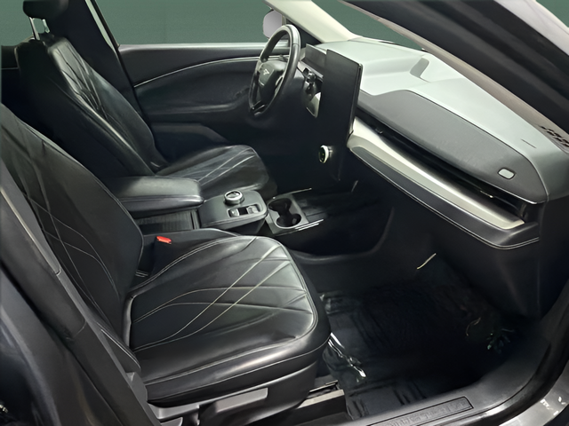 2021 Ford Mustang Mach-E Select