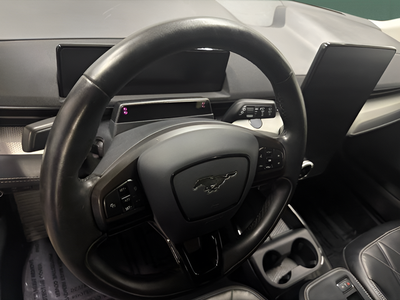 2021 Ford Mustang Mach-E Select