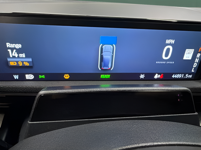 2021 Ford Mustang Mach-E Select