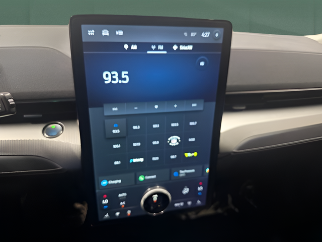 2021 Ford Mustang Mach-E Select
