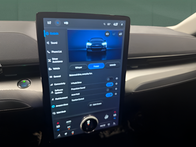 2021 Ford Mustang Mach-E Select