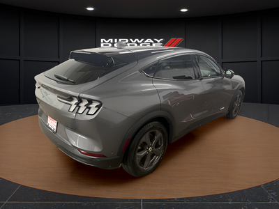2021 Ford Mustang Mach-E Select