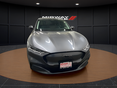 2021 Ford Mustang Mach-E Select