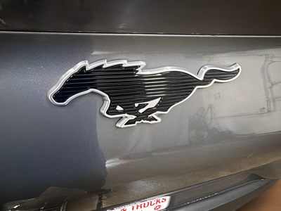 2021 Ford Mustang Mach-E Select