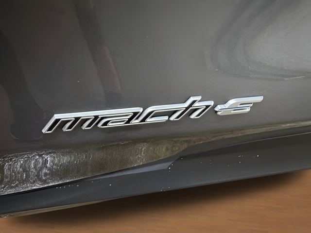2021 Ford Mustang Mach-E Select