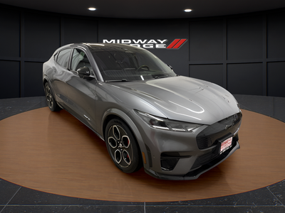 2023 Ford Mustang Mach-E GT