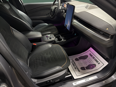 2023 Ford Mustang Mach-E GT