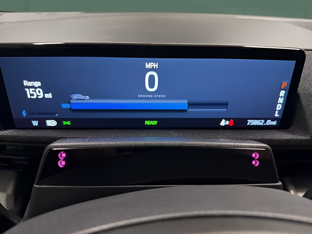 2023 Ford Mustang Mach-E GT