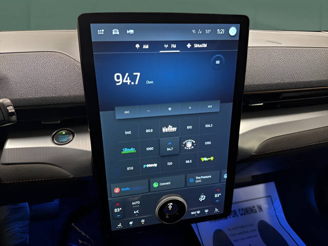 2023 Ford Mustang Mach-E GT