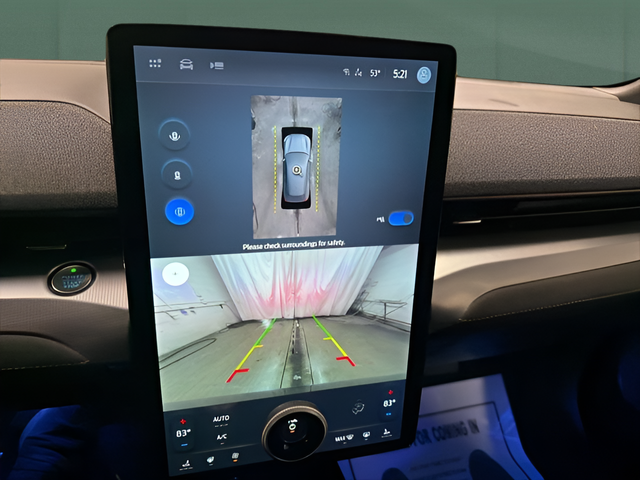 2023 Ford Mustang Mach-E GT