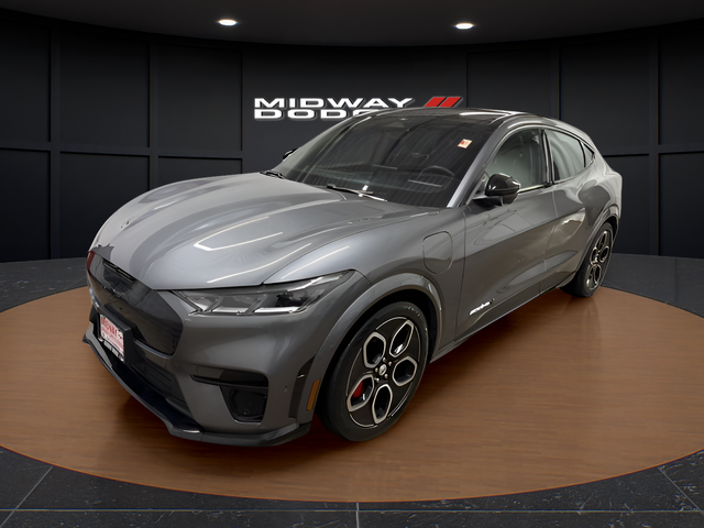 2023 Ford Mustang Mach-E GT