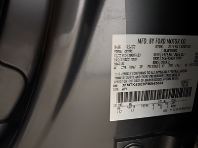 2023 Ford Mustang Mach-E GT