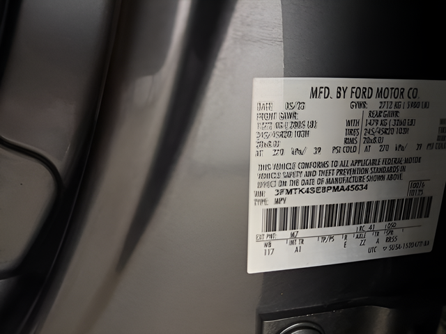 2023 Ford Mustang Mach-E GT