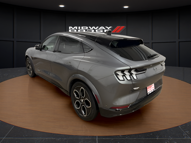 2023 Ford Mustang Mach-E GT