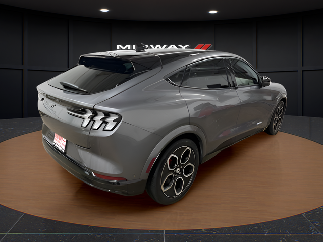 2023 Ford Mustang Mach-E GT