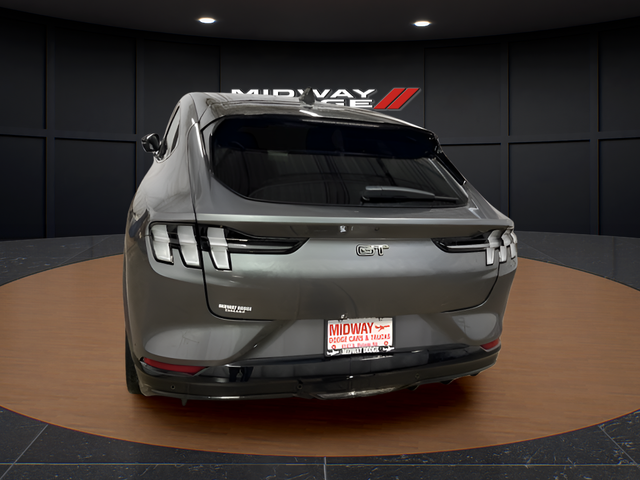 2023 Ford Mustang Mach-E GT