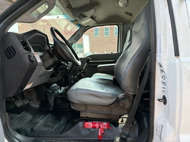 2015 Ford F-750 DRW