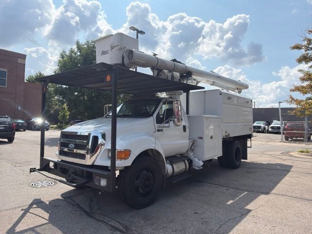 2015 Ford F-750 DRW