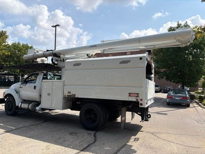 2015 Ford F-750 DRW