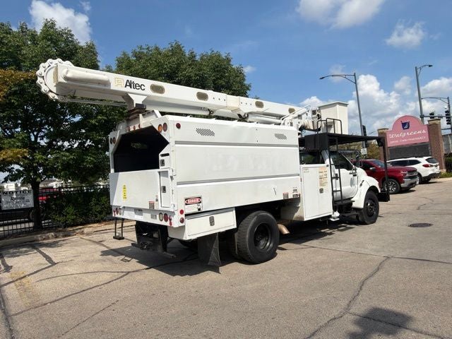 2015 Ford F-750 DRW