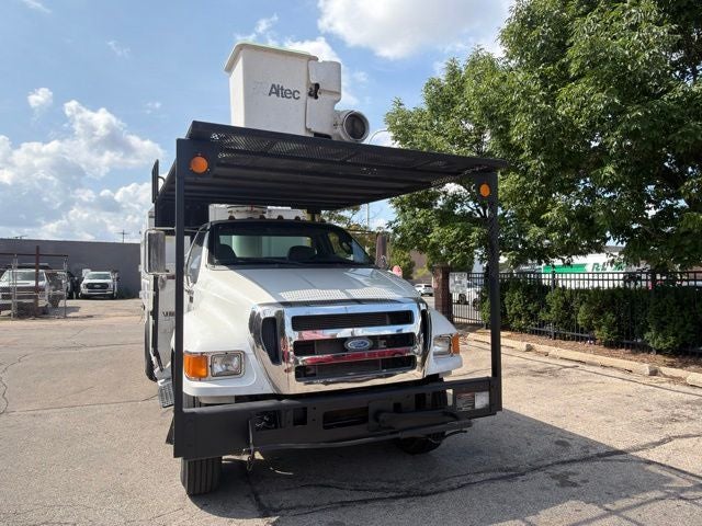 2015 Ford F-750 DRW