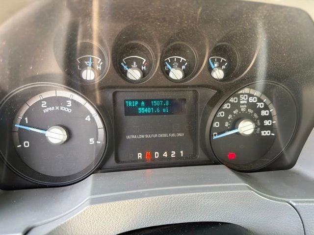 2012 Ford F-750 DRW