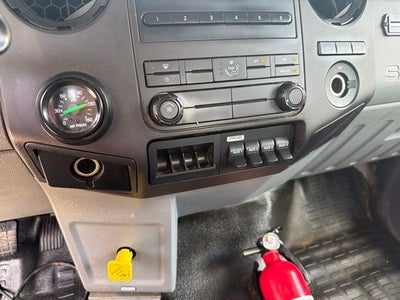 2012 Ford F-750 DRW