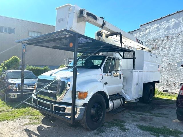 2012 Ford F-750 DRW