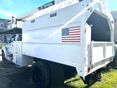 2012 Ford F-750 DRW