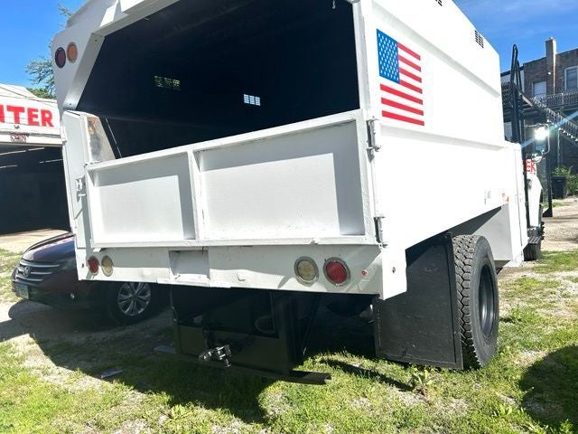 2012 Ford F-750 DRW