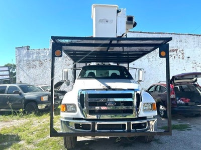 2012 Ford F-750 DRW