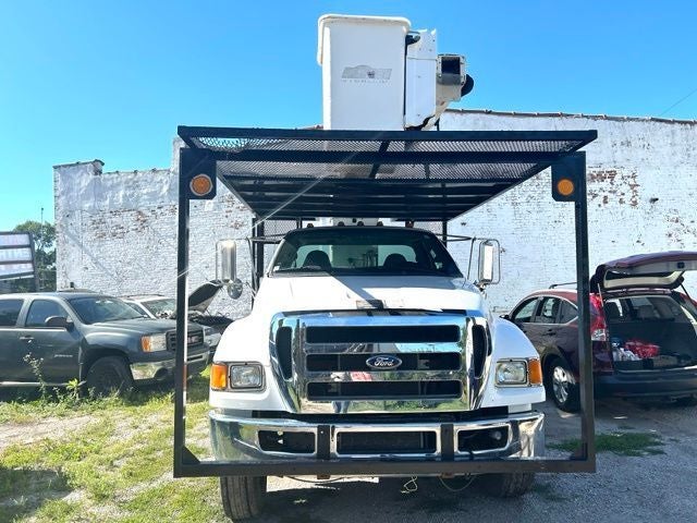 2012 Ford F-750 DRW