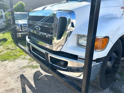 2012 Ford F-750 DRW
