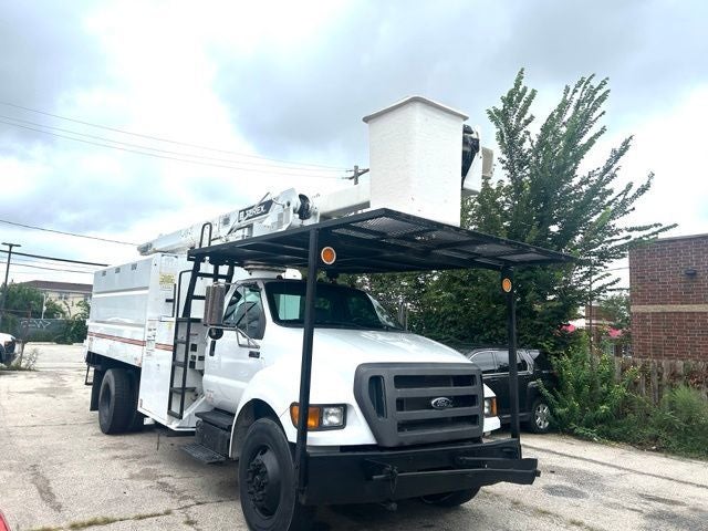 2015 Ford F-750 DRW