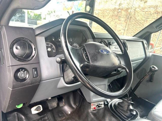 2015 Ford F-750 DRW