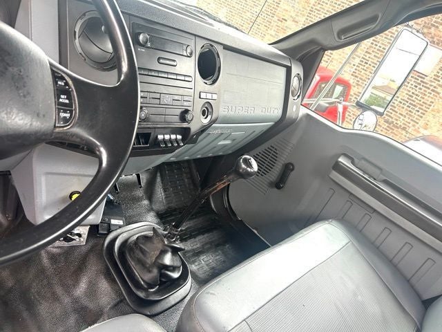2015 Ford F-750 DRW