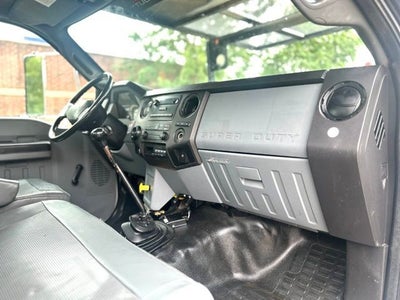2015 Ford F-750 DRW