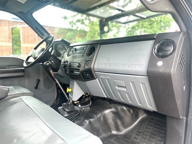 2015 Ford F-750 DRW