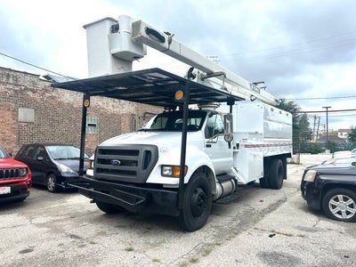 2015 Ford F-750 DRW
