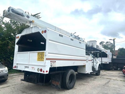 2015 Ford F-750 DRW